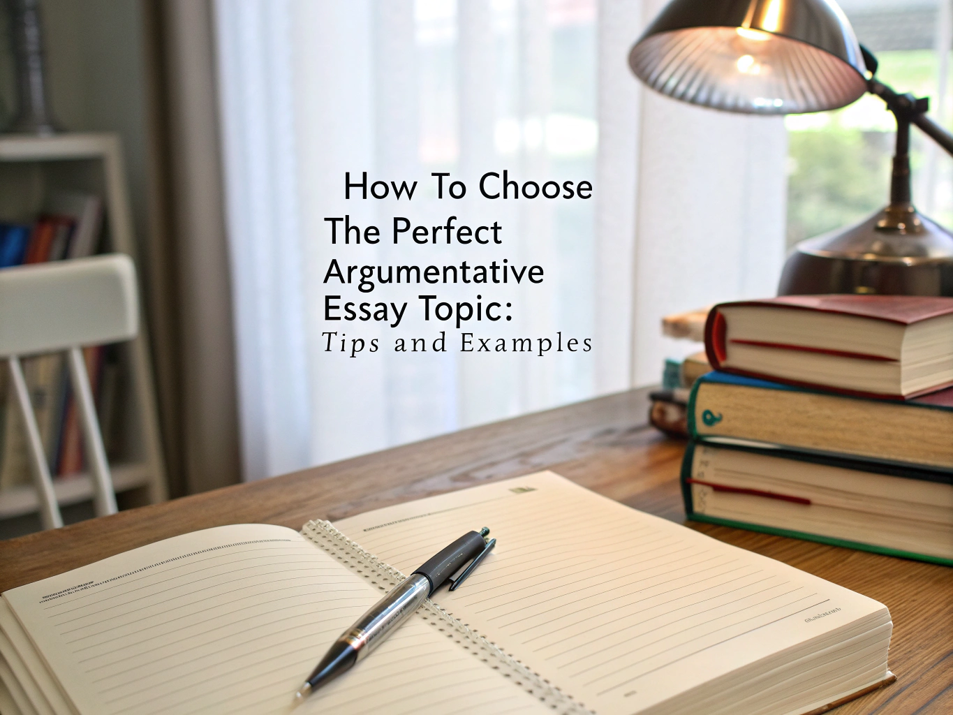 How to Choose the Perfect Argumentative Essay Topic: Tips and Examples