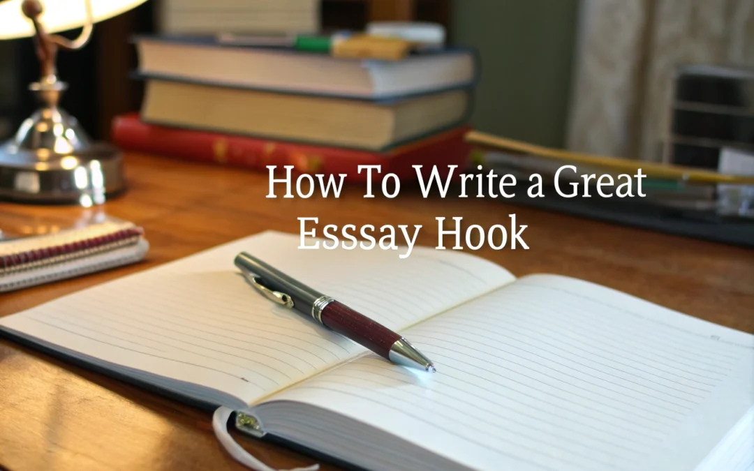 How to Write a Great Essay Hook: 5 Steps and 10 Examples