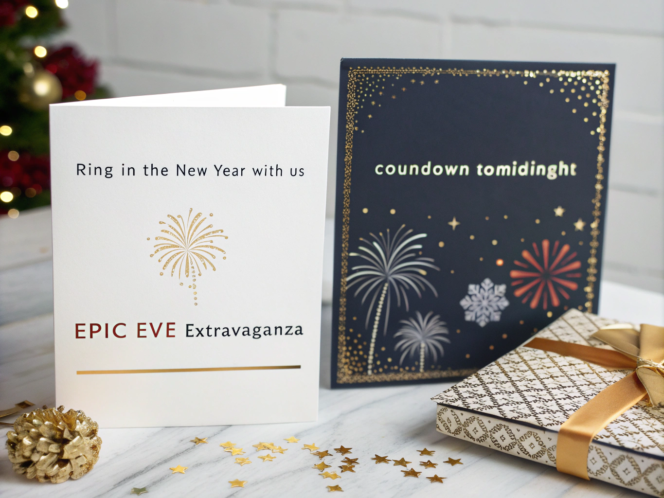 Top 10 New Year’s Eve Invitation Wording Ideas to Kick Off the New Year Right 2025