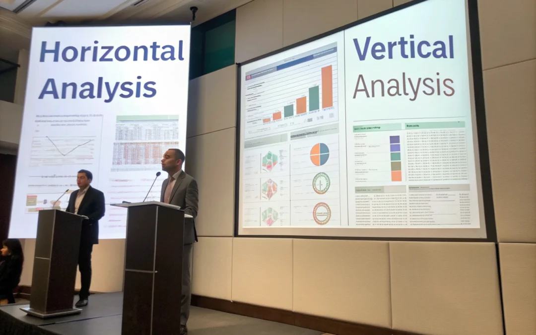 Horizontal vs. Vertical Analysis: A Comprehensive Comparison