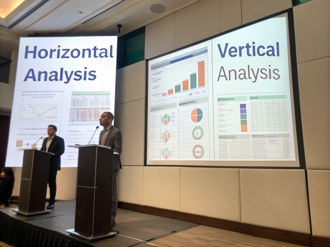 Horizontal vs. Vertical Analysis: A Comprehensive Comparison