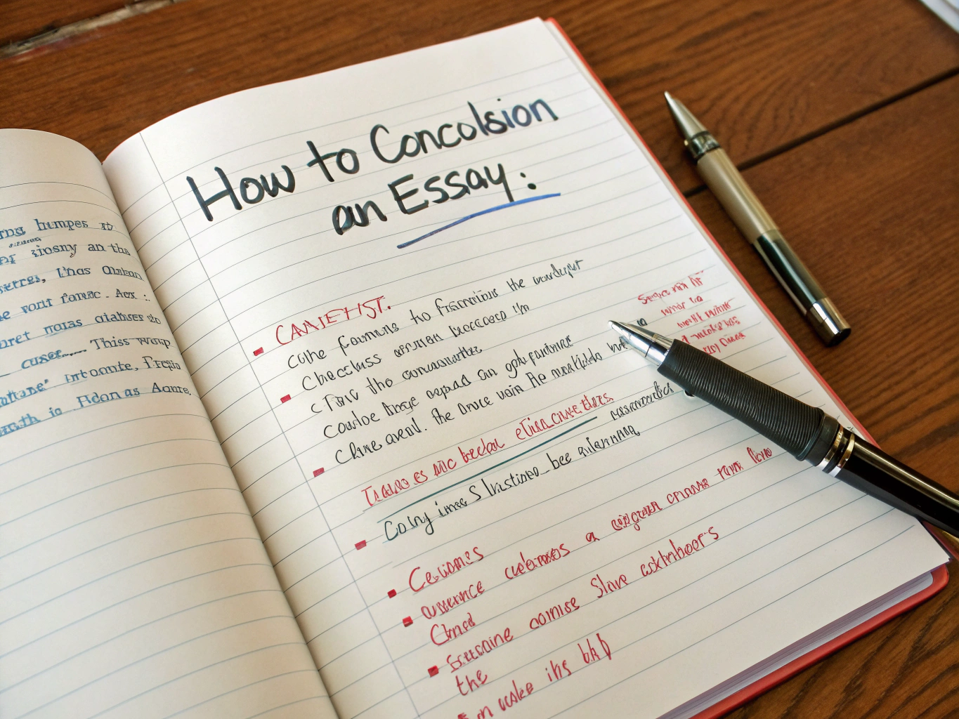 How to Conclude an Essay: Tips for Writing a Strong Conclusion