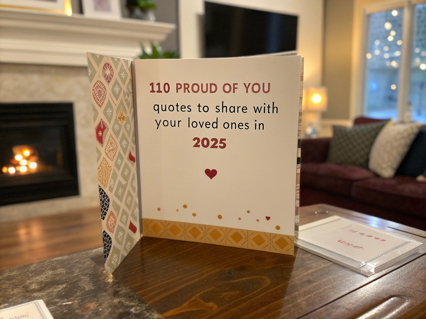 110 Proud of You Quotes to Share With Your Loved Ones in 2025