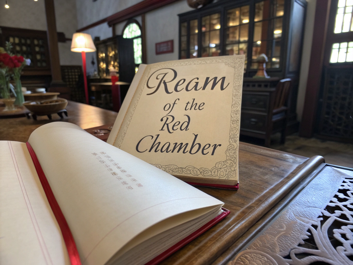 Top Quotes from Dream of the Red Chamber to Enlighten Your Understanding