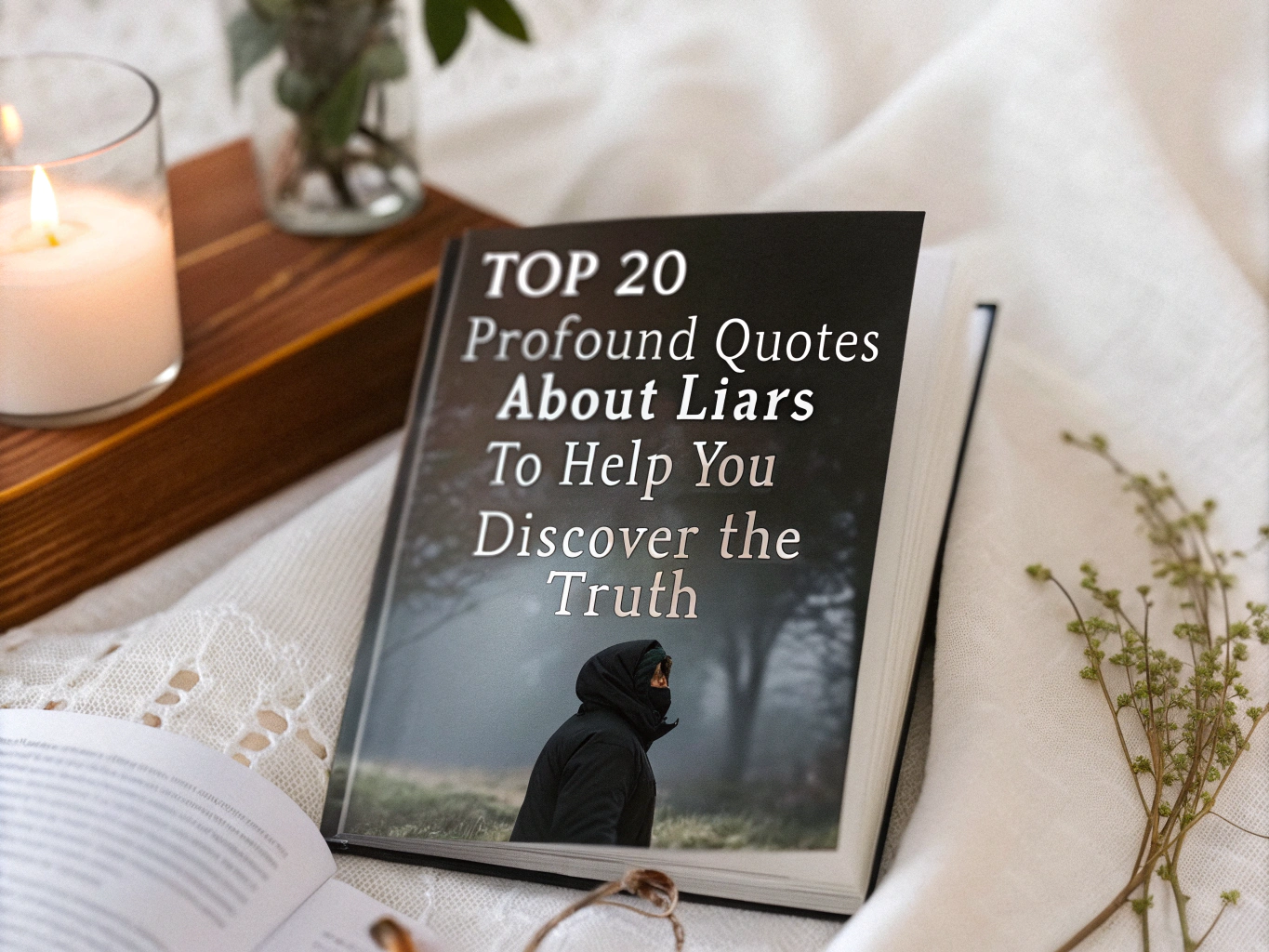 Top 20 Profound Quotes About Liars to Help You Discover the Truth