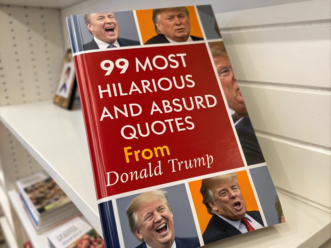 99 Most Hilarious and Absurd Quotes from Donald Trump