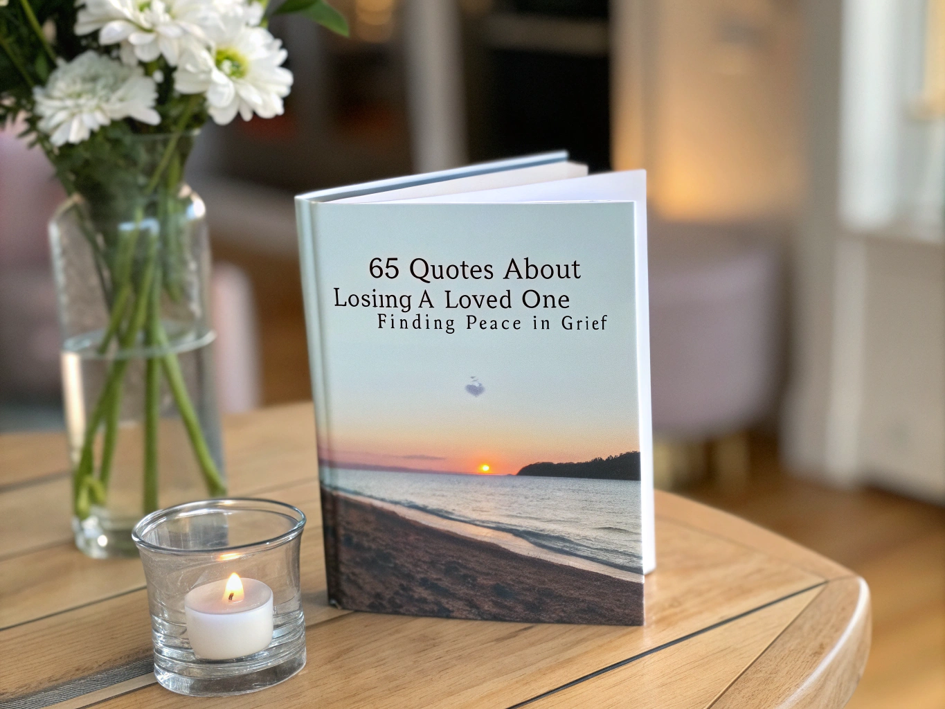 65 Quotes About Losing a Loved One - Finding Peace in Grief