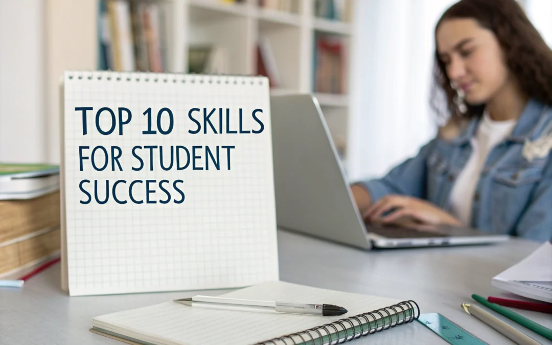 Top 10 Skills to Put in a Resume for Student Success