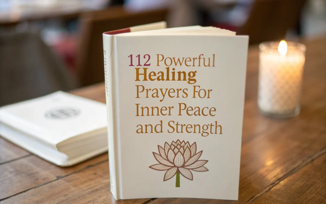 112 Powerful Healing Prayers for Inner Peace and Strength in 2025