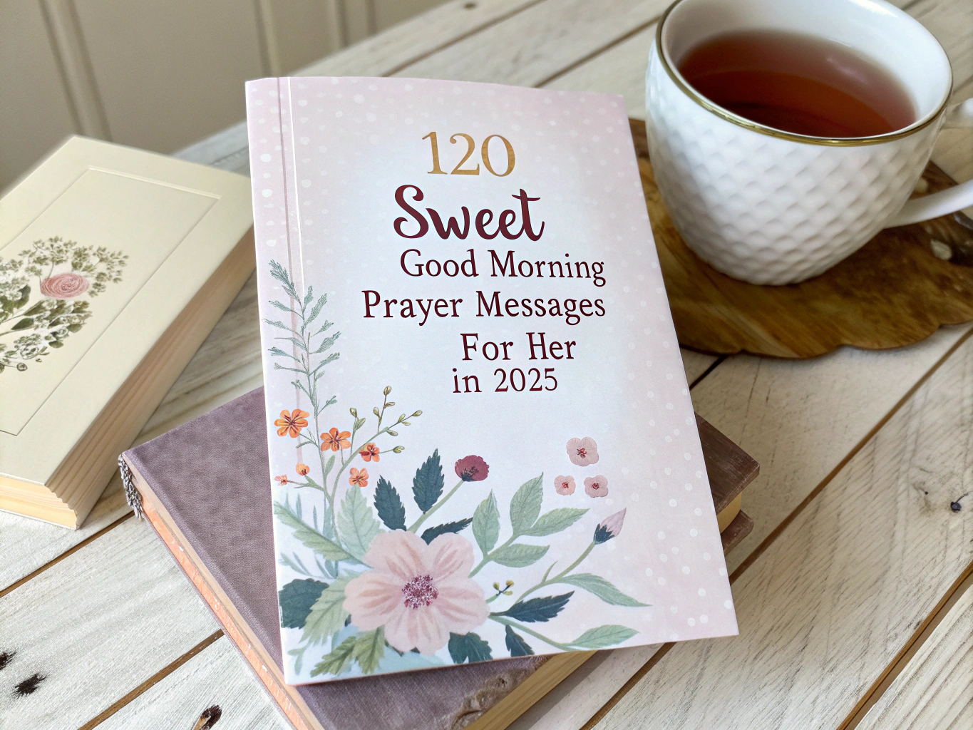 120 Sweet Good Morning Prayer Messages for Her in 2025