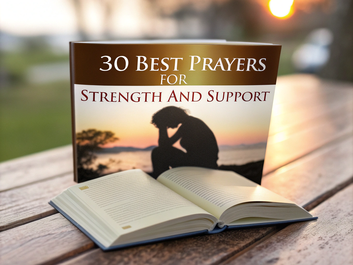 30 Best Prayers for Strength and Support in 2025