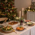 90 Good Christmas Dinner Prayers to Share with Loved Ones