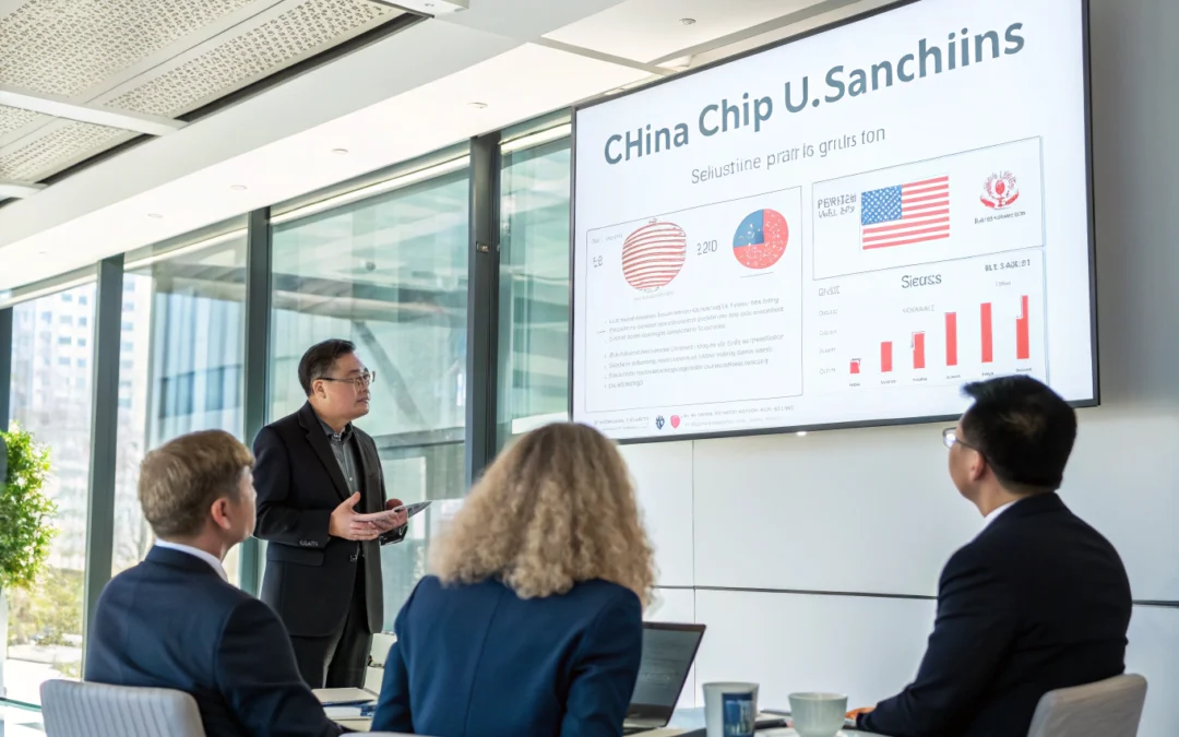 Why China Is No Longer Concerned About U.S. Chip Sanctions