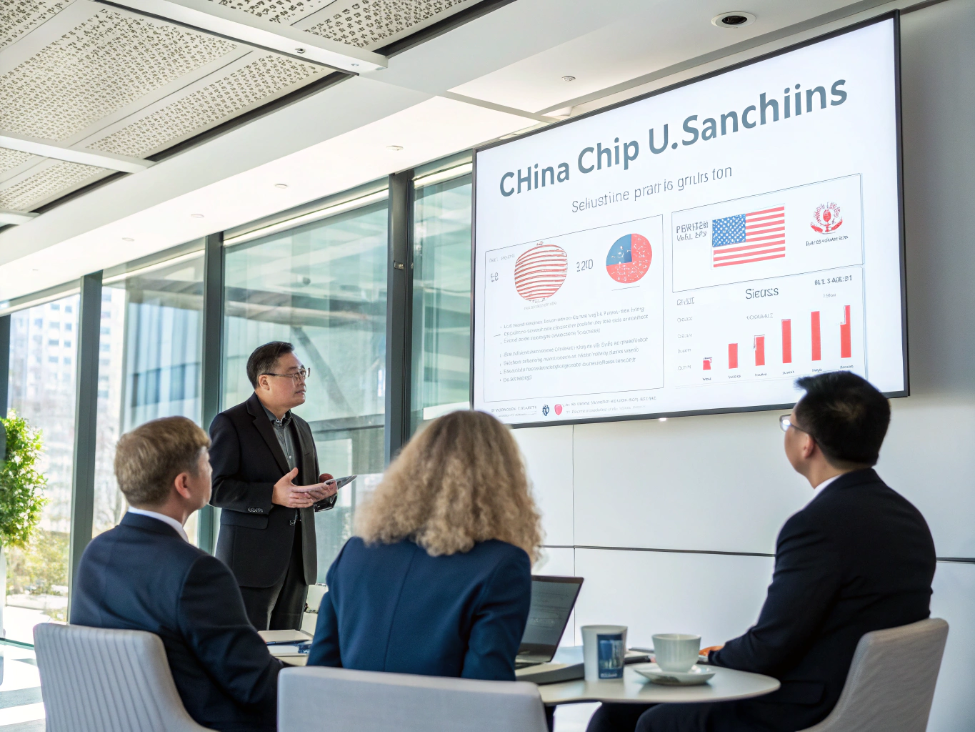 Why China Is No Longer Concerned About U.S. Chip Sanctions