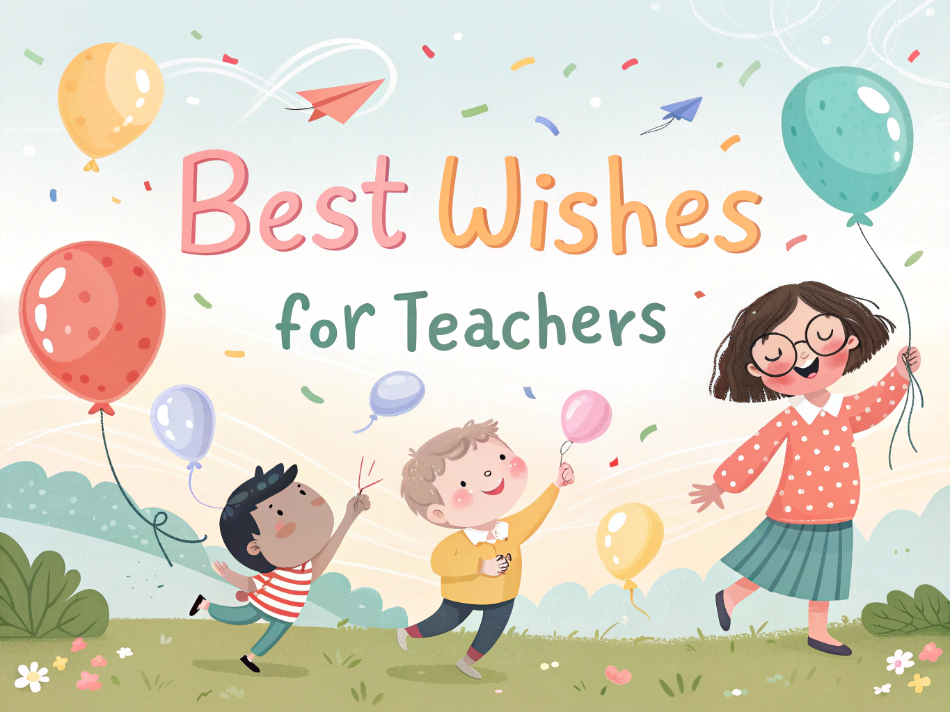 100+ Best 2025 New Year Wishes for Teachers with Beautiful Images