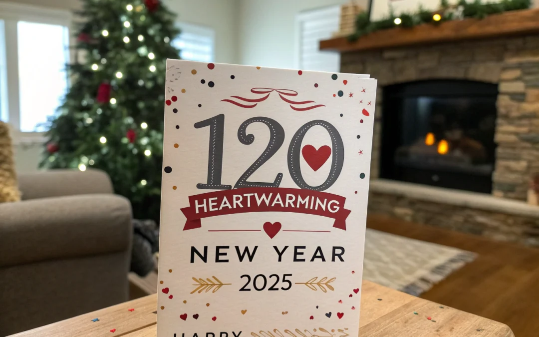 120 Heart Touching 2025 New Year Wishes for Husband