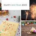 Top 10 Happy New Year 2025 Wishes Images with Inspirational Quotes