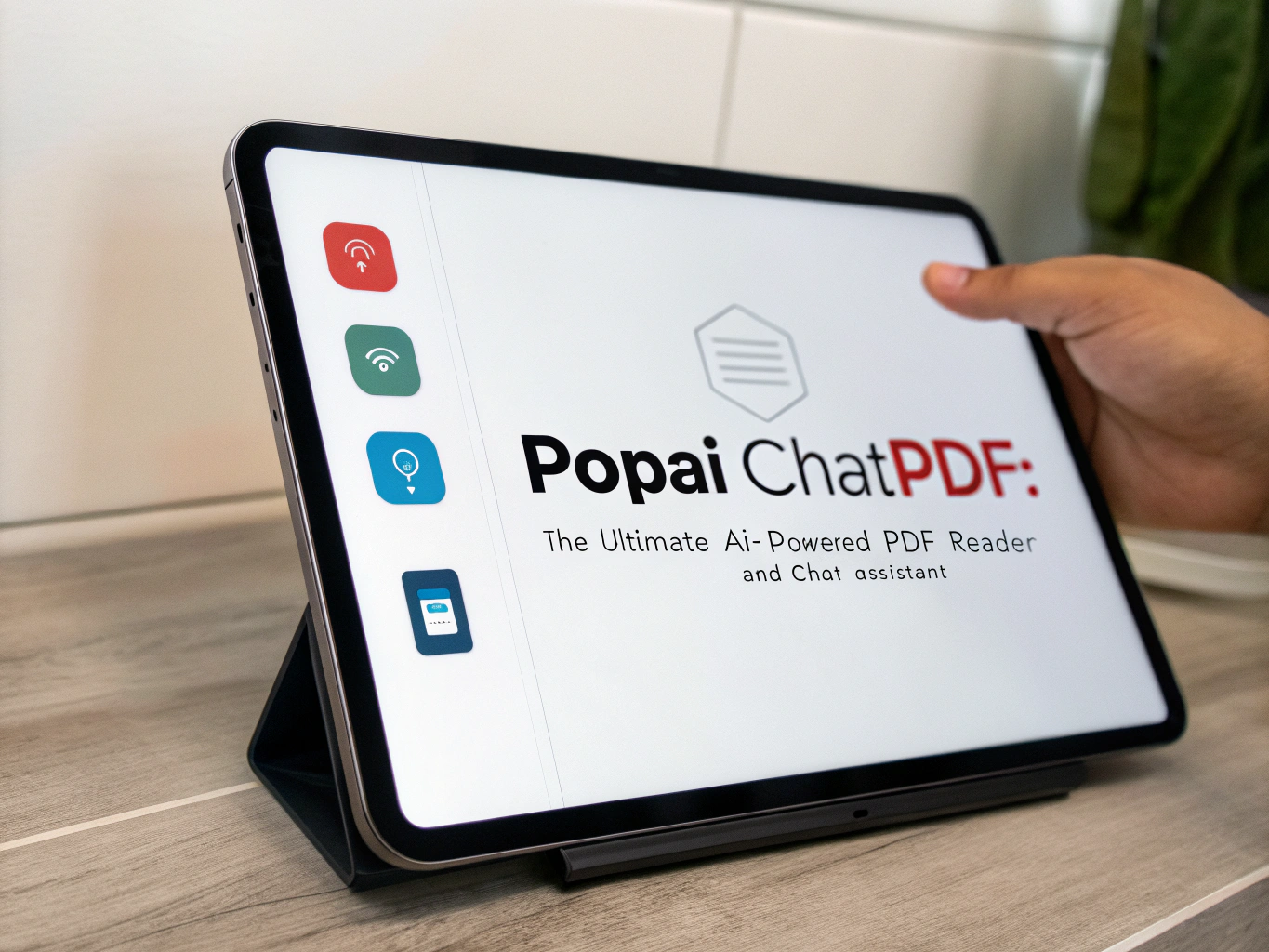 PopAI ChatPDF: The Ultimate AI-Powered PDF Reader and Chat Assistant