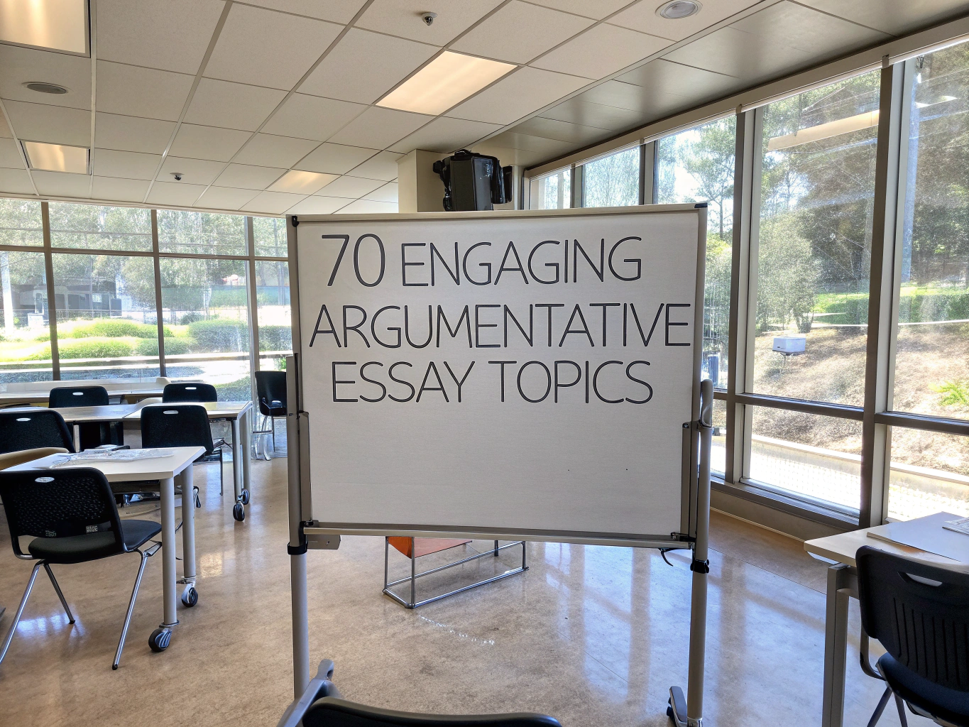 70 Engaging Argumentative Essay Topics for Hong Kong Students 不要出现人类