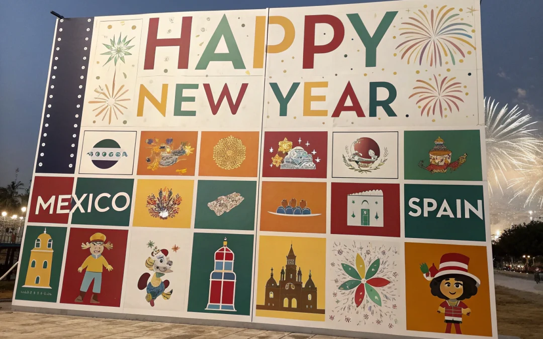 18 Ways to Say ‘Happy New Year’ in Spanish Across Different Countries