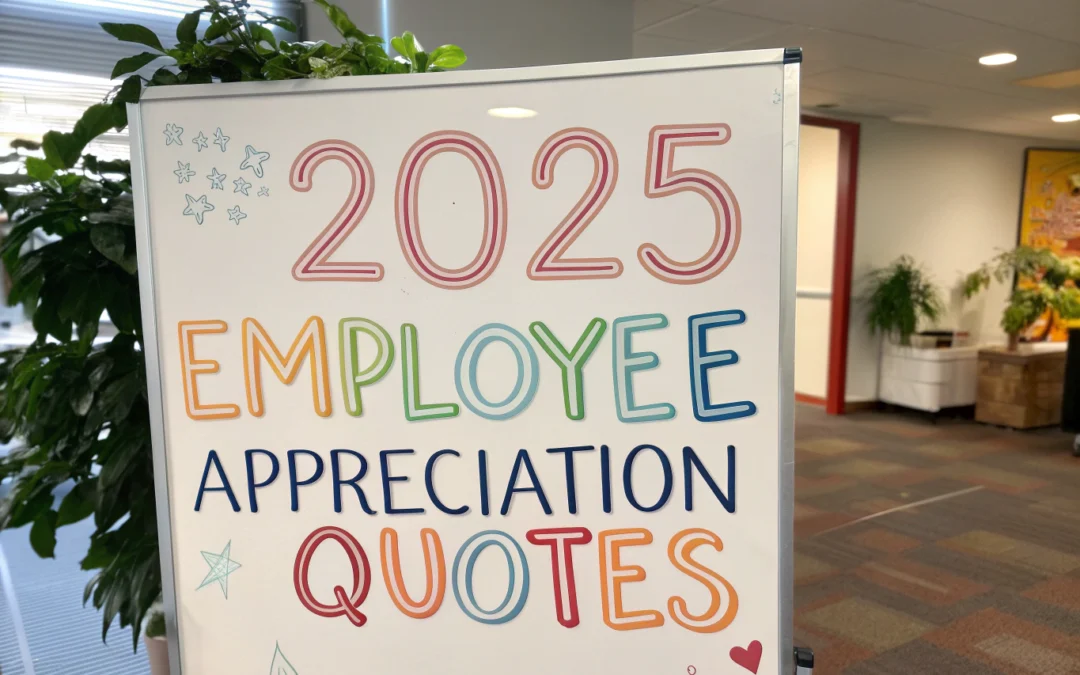 100+ Best Employee Appreciation Quotes for 2025