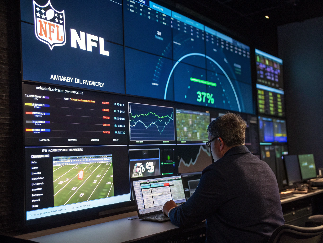 How Chat GPT Revolutionizes NFL Statistics Analysis