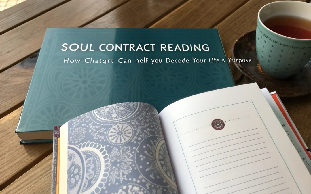 Soul Contract Reading: How ChatGPT Can Help You Decode Your Life’s Purpose