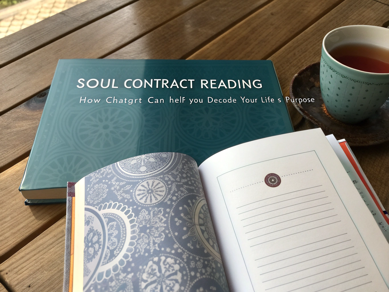 Soul Contract Reading: How ChatGPT Can Help You Decode Your Life’s Purpose