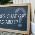 Does Chat Gpt Plagiarize​？