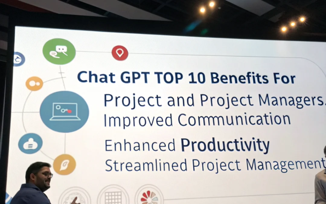 10 Biggest Benefits of Chat GPT for Project and Product Managers