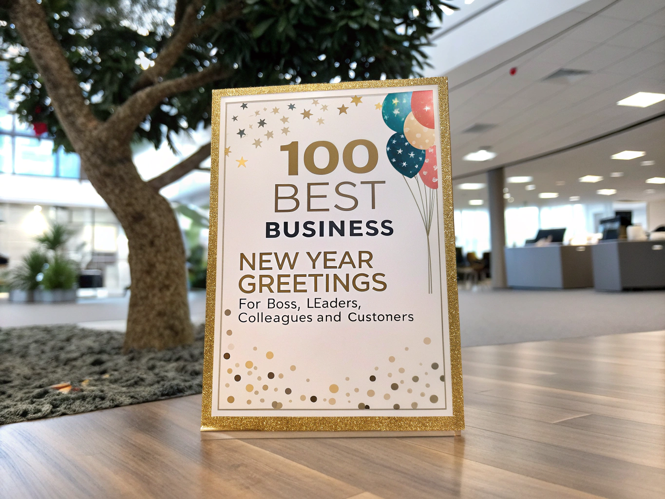 100 Best Business New Year Greetings for Boss, Leaders, Colleagues and Customers