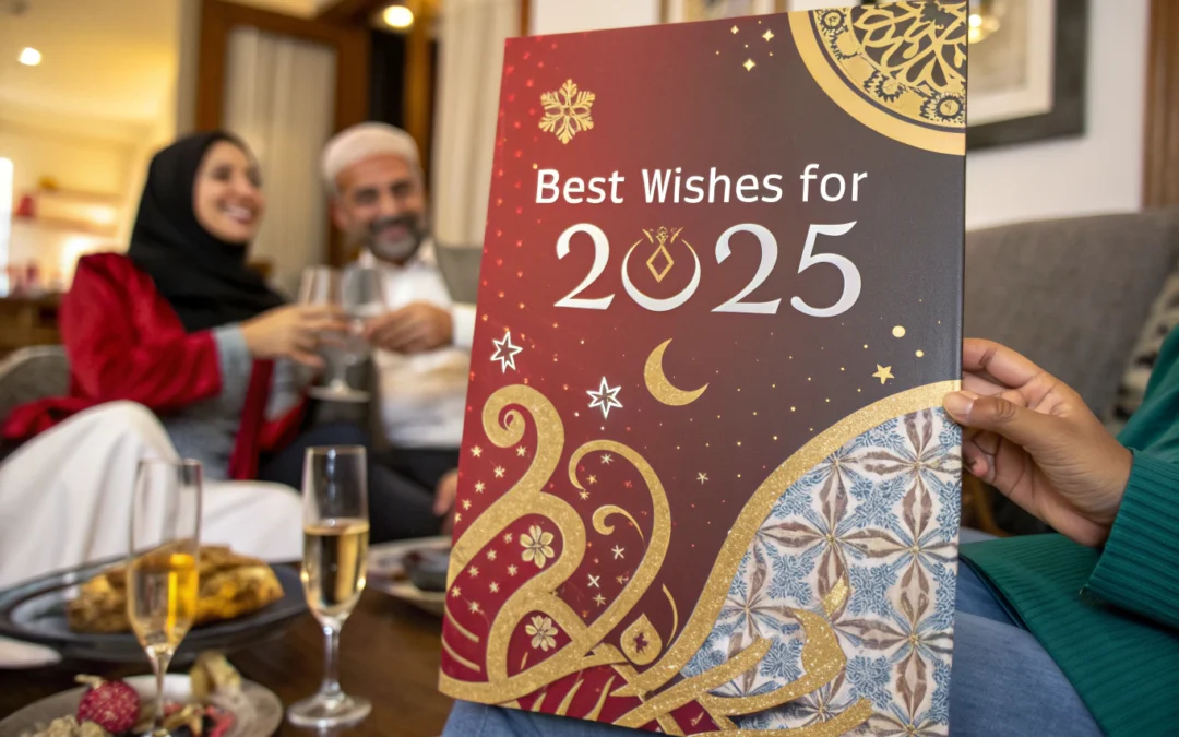 30 Best Arabic New Year Greetings to Share in 2025