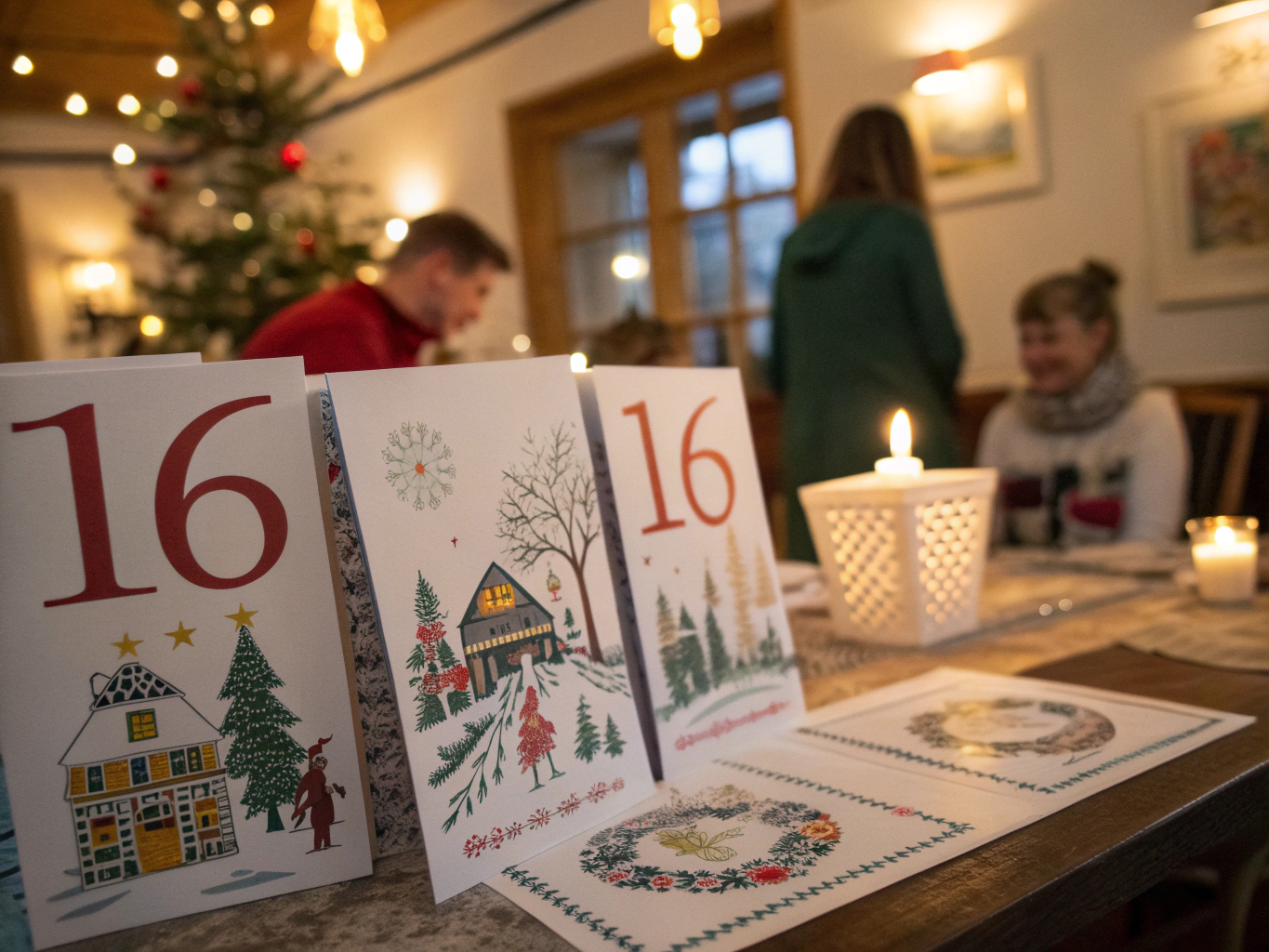 16 German New Year Greetings and Unique Regional Greetings for Family and Friends