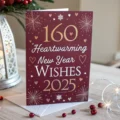 160 Heart Touching 2025 New Year Wishes for Wife