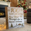 100 Sweet and Loving New Year Messages for Special Someone