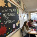 120 Best New Year Message for Students: Inspire and Motivate for the Year Ahead