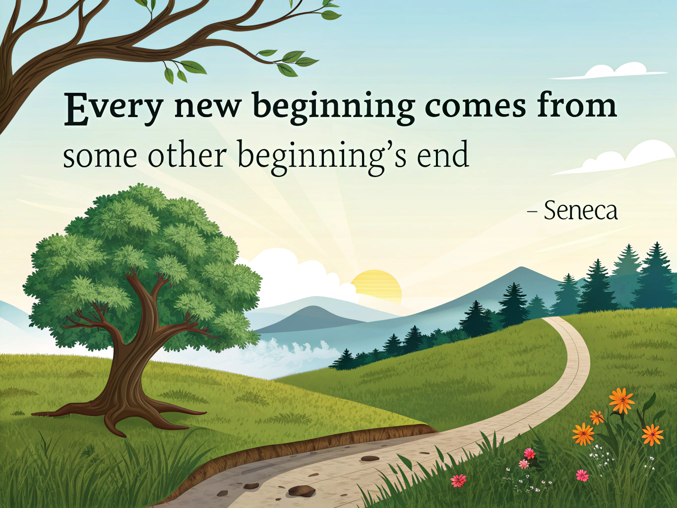 9. Quotes for Embracing Change and New Beginnings