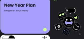 New Year Plan Templates 1