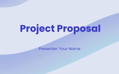 Project Proposal Templates