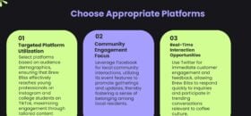 Social Media Plan Templates  7