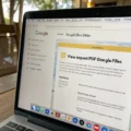 Can I Open a PDF with Google Slides?