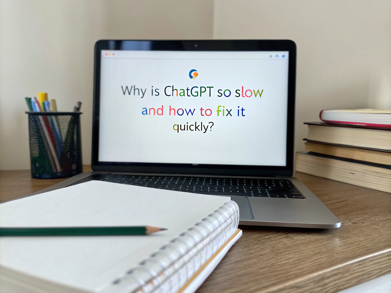 Why is ChatGPT so slow and How to Fix It Quickly？