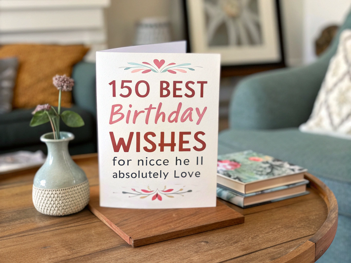 150 Best Birthday Wishes for Niece She’ll Absolutely Love