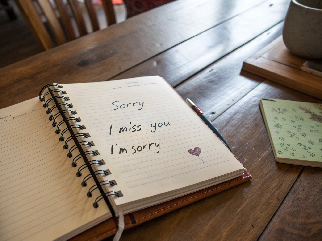 180 Sorry Messages for Loved Ones to Mend Your Relationship