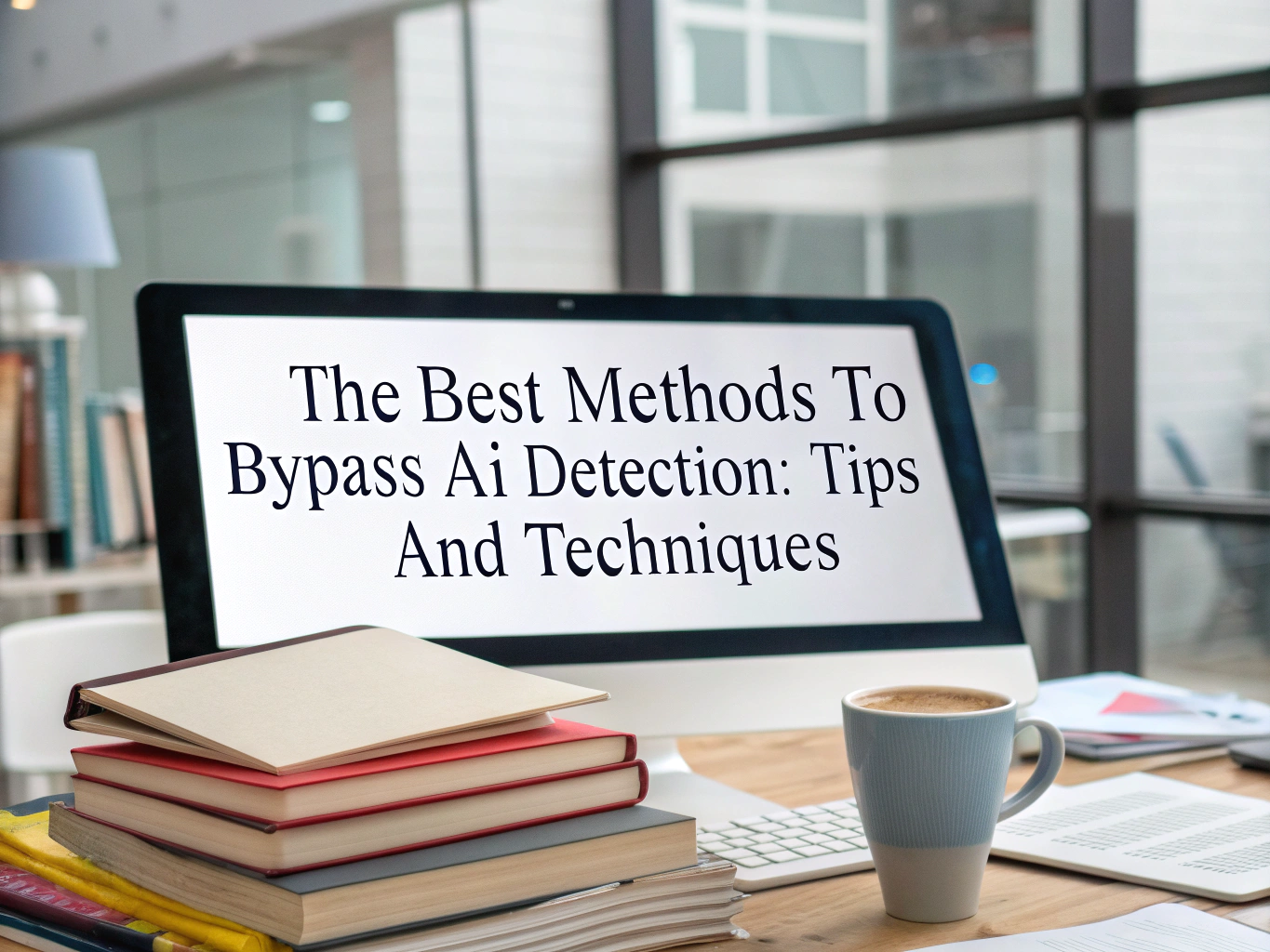 The Best Methods to Bypass AI Detection: Tips and Techniques