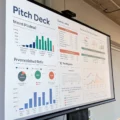 How to Have AI Create a Pitch Deck Page for Your Financials Slide