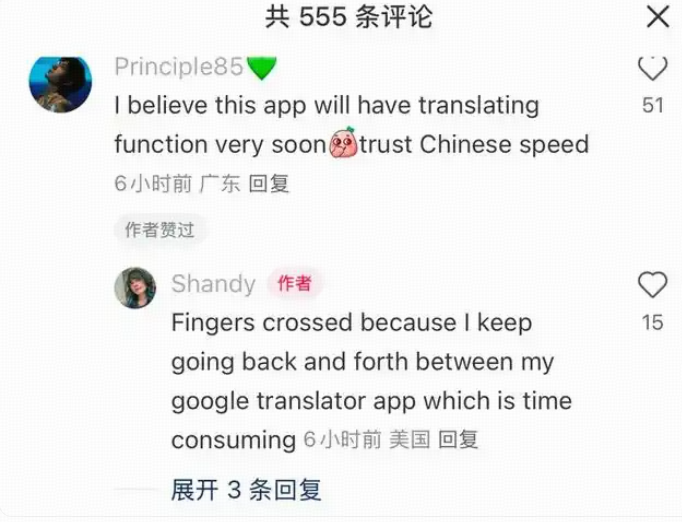 Xiaohongshu Chinese Users' Reactions to TikTok 'Refugees'