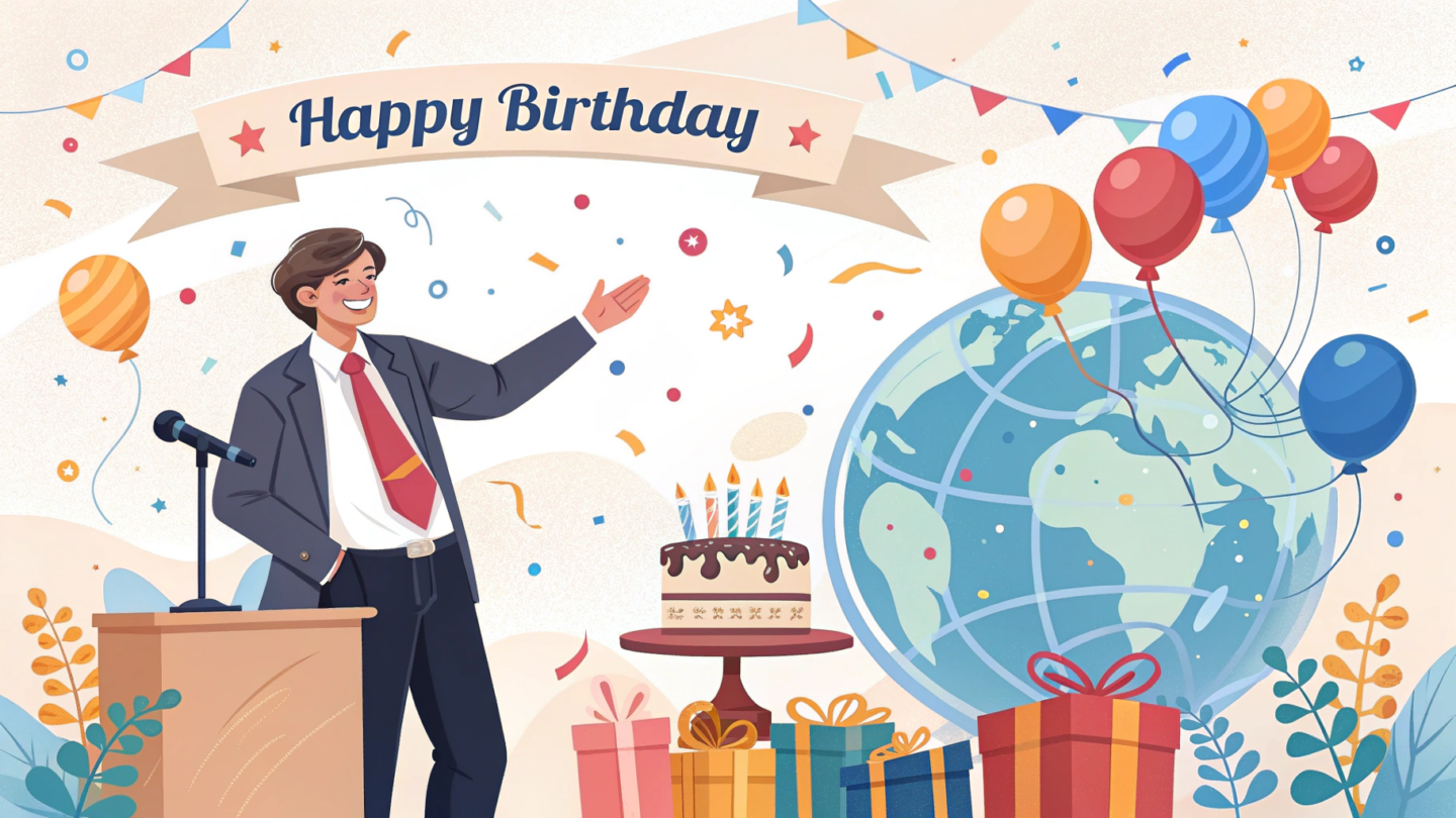 2. Inspirational Birthday Wishes for Your Boss