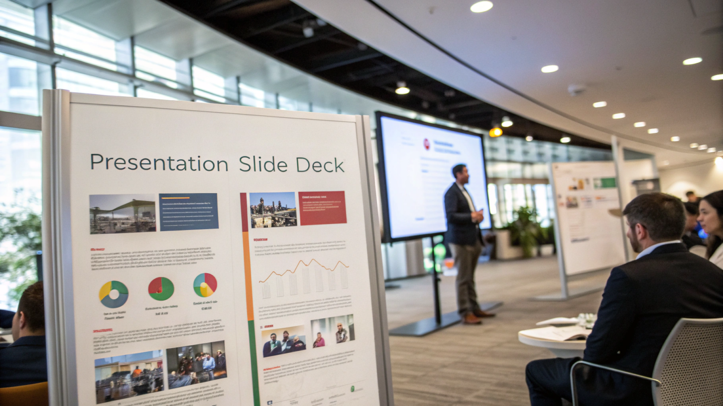 Best Practices for Designing Effective Presentation Slides