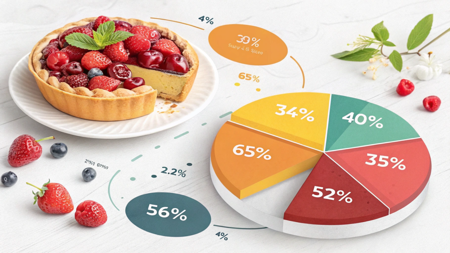 Alternative Ways to Create Graphs for PowerPoint